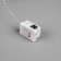 Rosa thread. "Stars", IP20, 2 m, N.S. LED (1608) -20-4.6V, AG13X3 (in the set), 3 dir, glow warm white