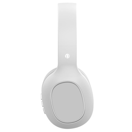 Headphones Pero BH04, wireless, full -size, microphone, 400 mAh, up to 20 hours, white-3