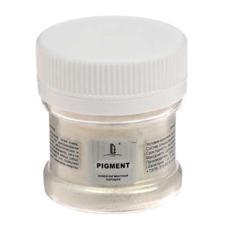 Pigment (powder) Luxart Pigment, 25 ml/6 g, lameleon yellow