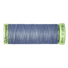 Top Stitch thread for stitching, 30 m, 744506 (064 gray denim)