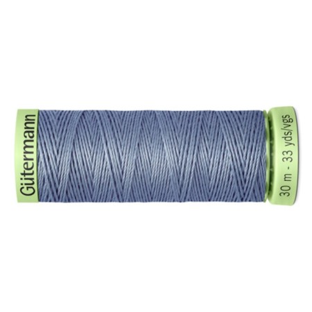 Top Stitch thread for stitching, 30 m, 744506 (064 gray denim)