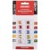 Flag Flag Skyway, "micro", 5-30 a, blister, set 10 pcs, s09302009