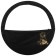 Custom for a hoop with a grace dance "unicorn", d = 60 cm, black color