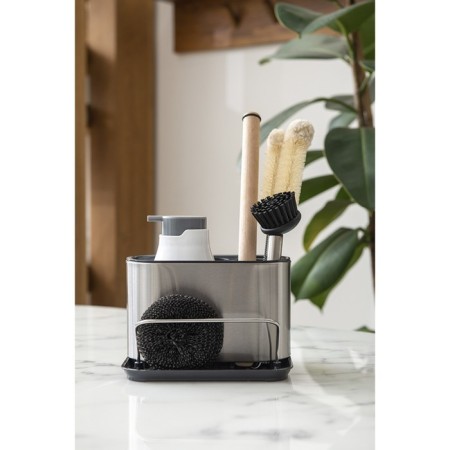 Organizer for the Smart Solutionsatle shell, 18x12.5x12.5 cm, silver color-2