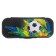 Penal Plastic case 90*215*43 Design of Istanm Football, Black