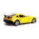 Metal machine "Hypercar", 1:32, inertia, doors open, yellow color