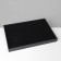 Standing for rings 100 seats, phlock, 35 × 24 × 3 cm, black color