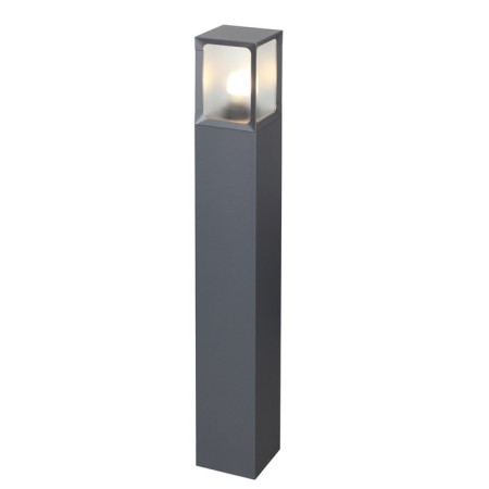 Landscape Lamp Novotech. Arbor, 18W, E27, 900x123x123 mm, dark gray color-4