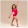 A swimsuit for gymnastics and dancing Grace Dance, p. 30, raspberry color