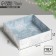 Box for confectionery "Let it Snow", 12 x 12 x 3 cm, New Year