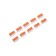 Universal compact terminal of QMS 221-415, 5-para-breeding up to 4.0 mm² (blister 10 pcs./Union) Rexant 10