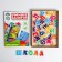 Didactic games and materials “Study letters”, a book with classes