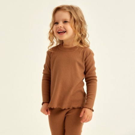Pajama Children's SL Home P 30 (98-104), coffee-21