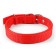 Collar "Comfort" Combined, 55 x 2.5 cm, Osh 40-50 cm, red