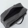 Road bag on wheels, outer pocket, gray color