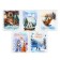 Set of mini-opening New Year's “Happy New Year!”, 35 pieces, 8 x 10 cm