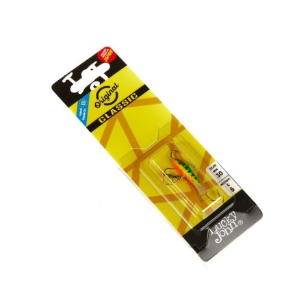 Balancir Lucky John Classic 3, 3 cm, 5 g, color 20-6