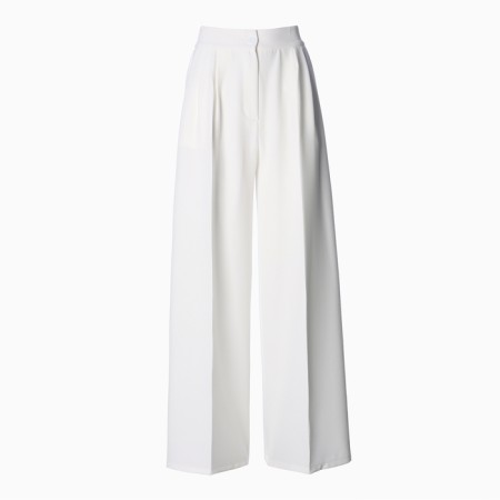 Women's pants Mist: Classic Collection p. 46, milk-4