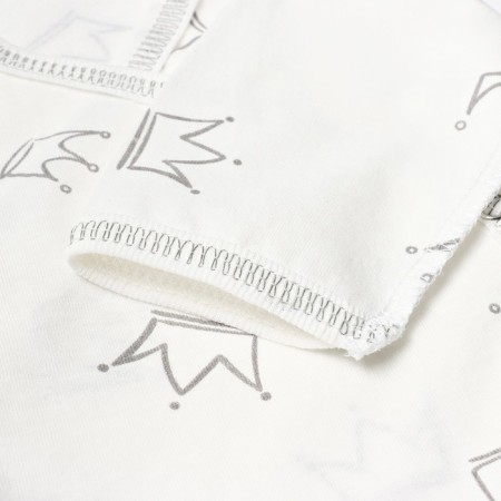 Baby Baby Crown, p. 62 cm, milk-2