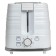 Toster JVC JK-TS624, 900 W, 7 fry modes, 2 toasts, white