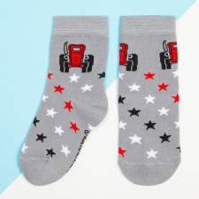 Socks for the boy 