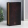 Safe-book wood, leatherette "Cathedral Code of 1649" 21x13x5 cm