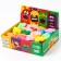 Antistress Capitol Monsters, in showbox, with flour
