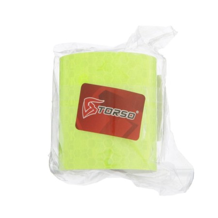 The reflective tape Torso, self -adhesive, green, 5 cm x 3 m-4
