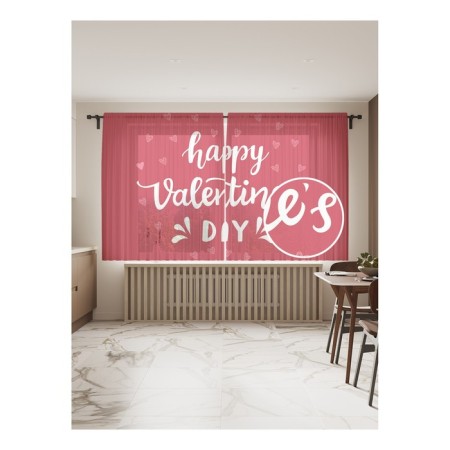 Photo "Valentine's Day", size 145x180 cm, 2 pcs