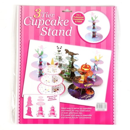 Cake stand "Happy Birthday", pop-2