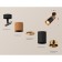 Ambrella Light, Techno, XM6313015, Gu5.3, Black Sand, Coffee Sand, Sand,