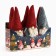 New Year's gnome in showbox