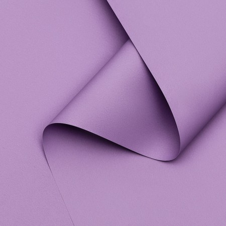 Matte film 0.5 x 10 m 65 μm, pastel series, lilac