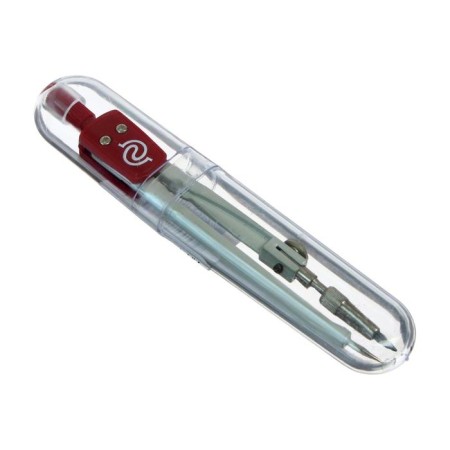 Metal Globus, L - 125 mm, in the pencil case, mix-2