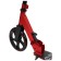 Sugan of the city Graffiti, folding, wheels PU 200, 86A, ABEC 9, footboard, red color
