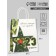 Craft package "From February 23!" 21 x 11 x 27 cm