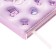 Note book B6, Devente Kitty, 192 sheets, hard cover, artificial leather with foam rubber, 70g/m2, mix