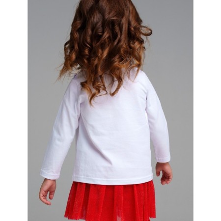 Turtleneck for girls, height 80 cm-3