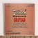 Strings for the classic guitar of Ziko DPA-028, 28-43