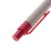 Automatic ballpoint handle, 0.5 mm, blue rod, craft cardboard case