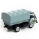 Metal machine "UAZ 452. OMON", inertia, 1:43