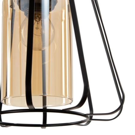 Lamp Bayerlux 2090/3bk E27 40W black-4