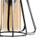 Lamp Bayerlux 2090/3bk E27 40W black