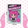 Coloring “Wow Girls”, A5 format, 6 pcs. 12 p.