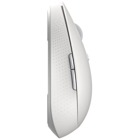 Mouse Xiaomi Mi Dual Mode Wireless Mouse Silent Edition, Wireless, 1300 DPI, USB, White-4