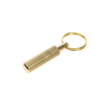 Emergency knife for a security belt in the form-1