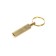 Emergency knife for a security belt in the form