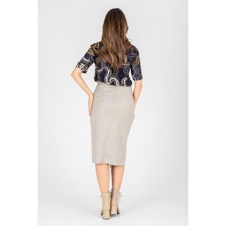 Female blouse, size 44 58374-5