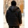 Boy jacket, height 158 ​​cm, black color