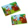 Puzzle "Forest animals", 15 x 11 cm